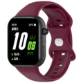 Wine red