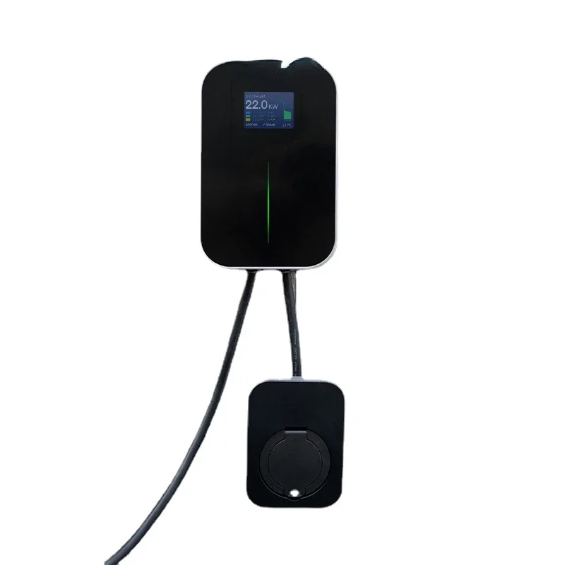 

Personalized EV Charging Station for Commercial Residential application