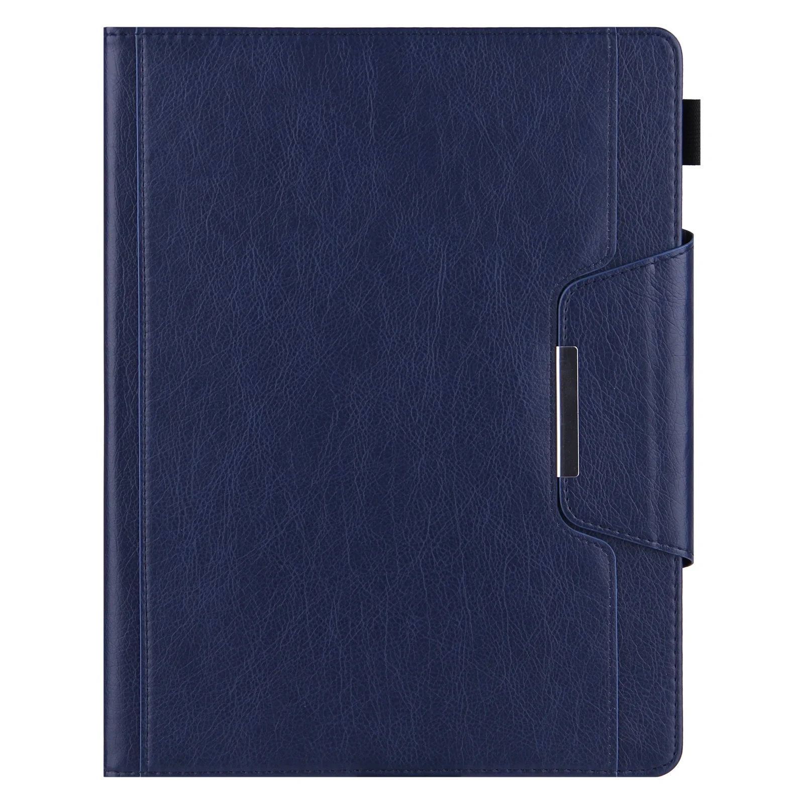 Elegant Leather Glitter Case with Card Slot Cover