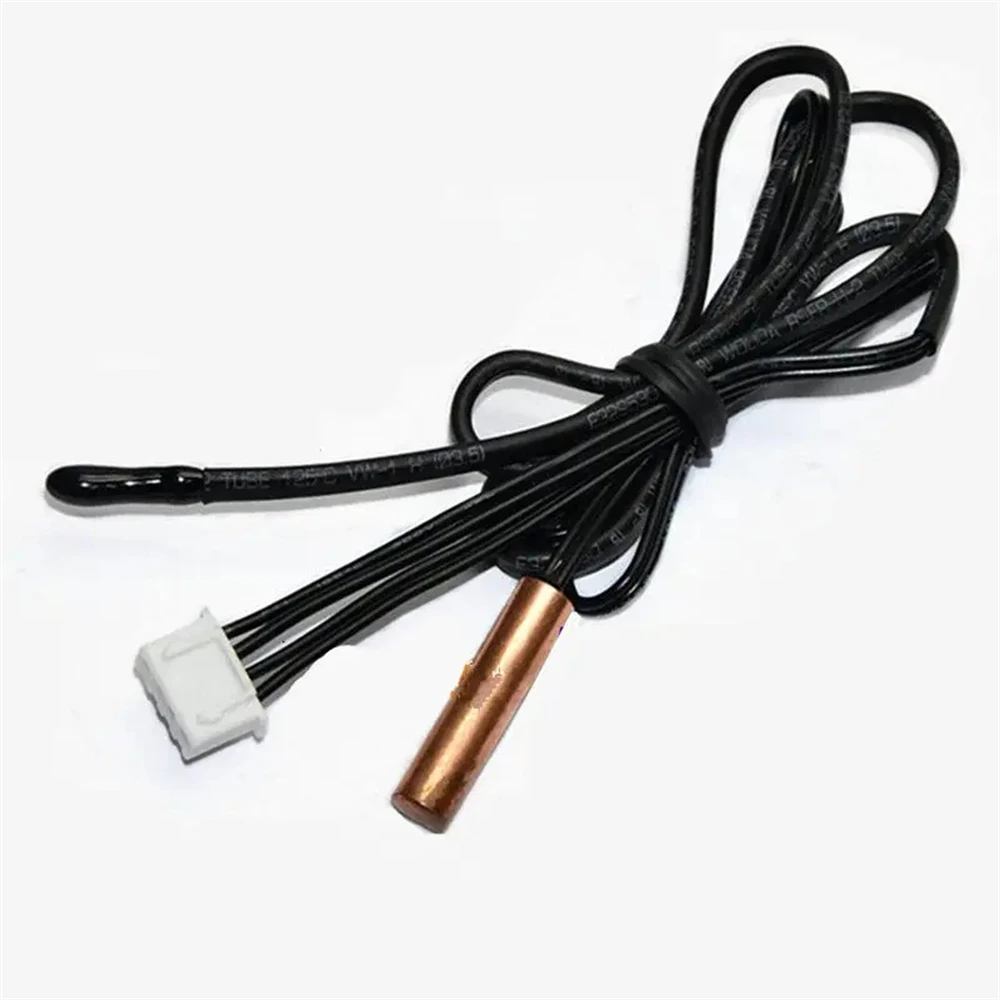 

1Pcs Double 5K Temperature Sensor Probe For TCL air conditioning Indoor hanging machine temperature control temperature sensing