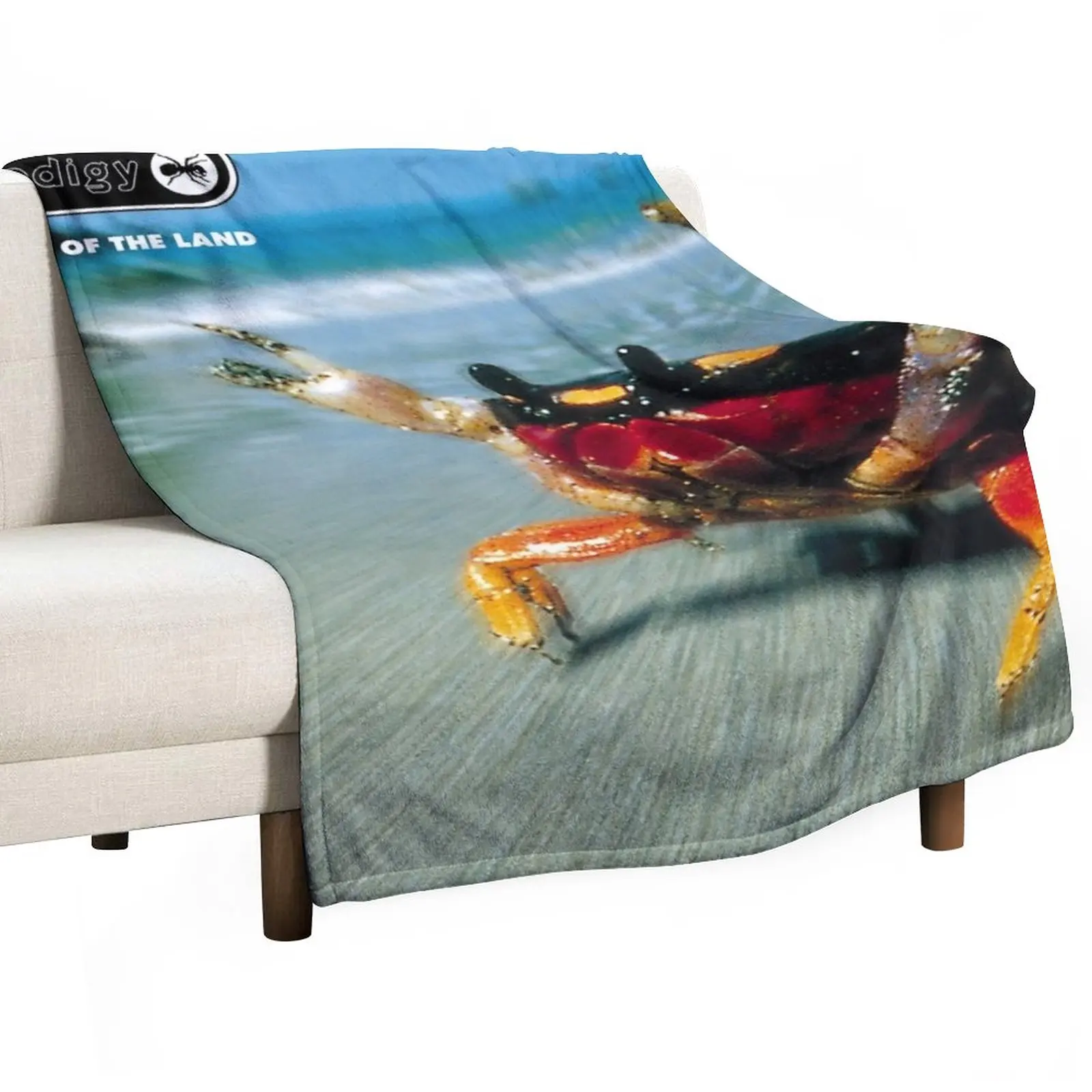 

The Fat Of The Land (HQ) Throw Blanket Blankets For Baby Polar blanket