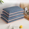 Buckwheat Pillows 100% Organic Coarse Cloth Package Organic Buckwheat Hulls Natural Cooling Technology and Relieve Cervical Pain 5