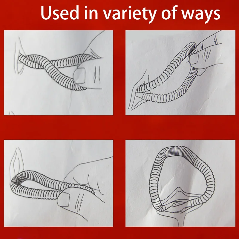 Silicone Clit Labia Spreader,Oral Enhancing Vagina Opener,Expose Clitoris Clamp,Vaginal Expander Dilation,Sex Toys for Women - Image 6