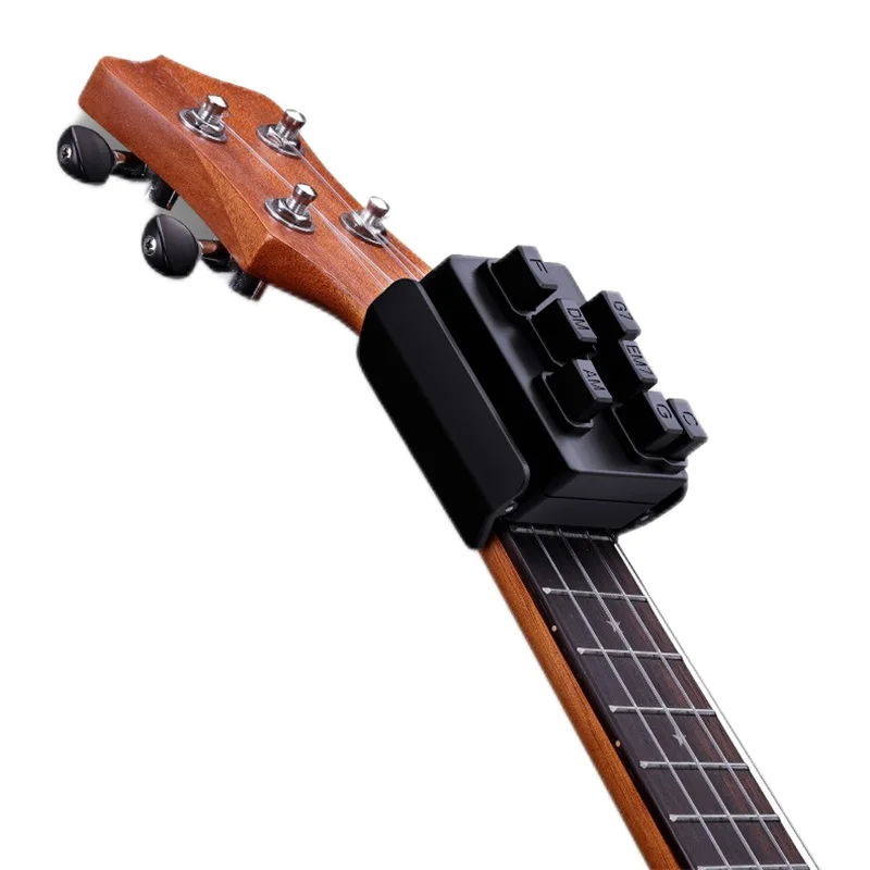 

23" Ukulele Chords Trainer Beginner Teaching Aid Practice Chord Tool Professional Grade Tuning String Instrument Accessories