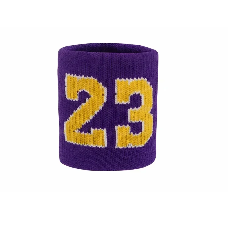 Professional Sports Wristband - Cotton Hand Support