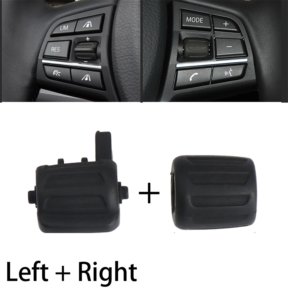 

​Car Multi-function Steering Wheel Cruise Control Button Switch For BMW 1 3 4 5 6 7 Series F10 F11 F20 F30 F34 F36 F07 F01 F02