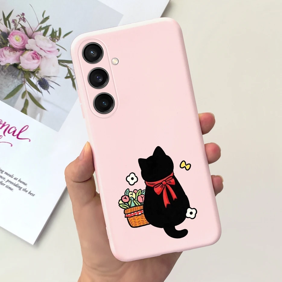 Luxury Candy Painted Soft Silicone Phone Case