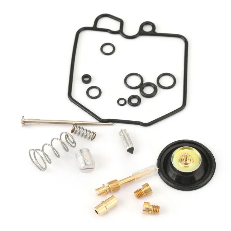 

Durable Practical High Quality Carburetor Repair Kit 4Sets Accessories Cut Off Valve For Honda CB750K 1980-1982