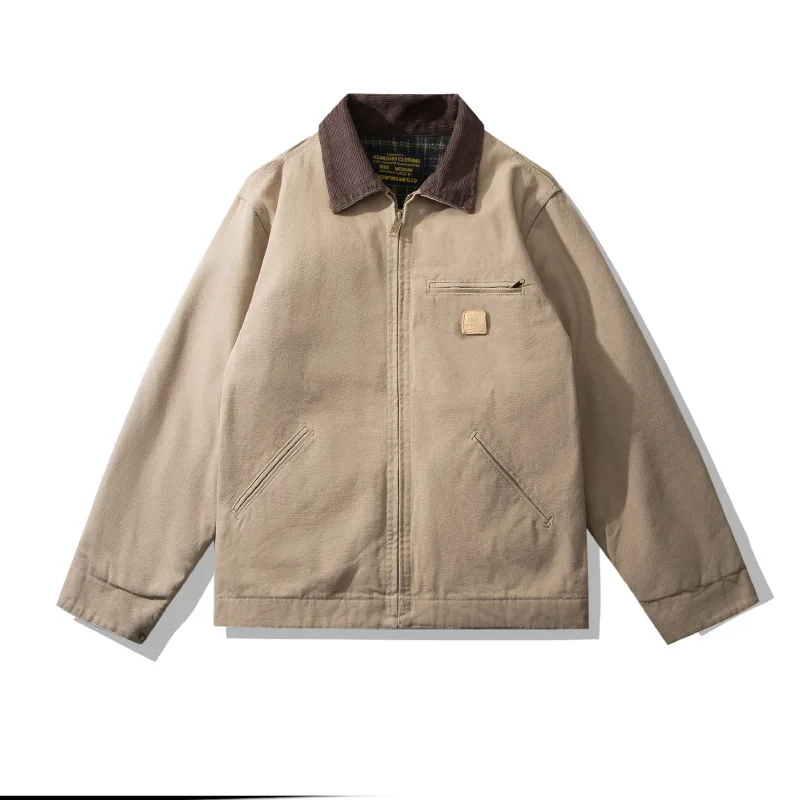 ジャケット・アウター Detroit Jackets OKONKWO-Cleanfit Detroit Jacket, Outdoor Trekking Riding