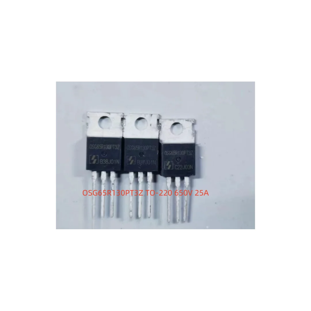 

OSG65R130PT3Z TO-220 650V 25A