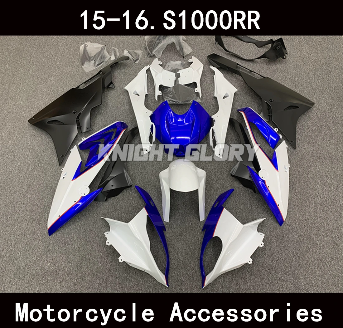 

New ABS Injection Molding Fairings Kits Fit For S1000RR 2015-2016 Bodywork Set