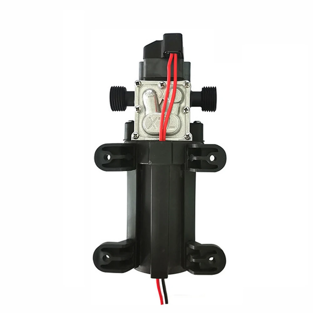 fluxo, bombeamento automático, impulsionador doméstico, 24V, 100W