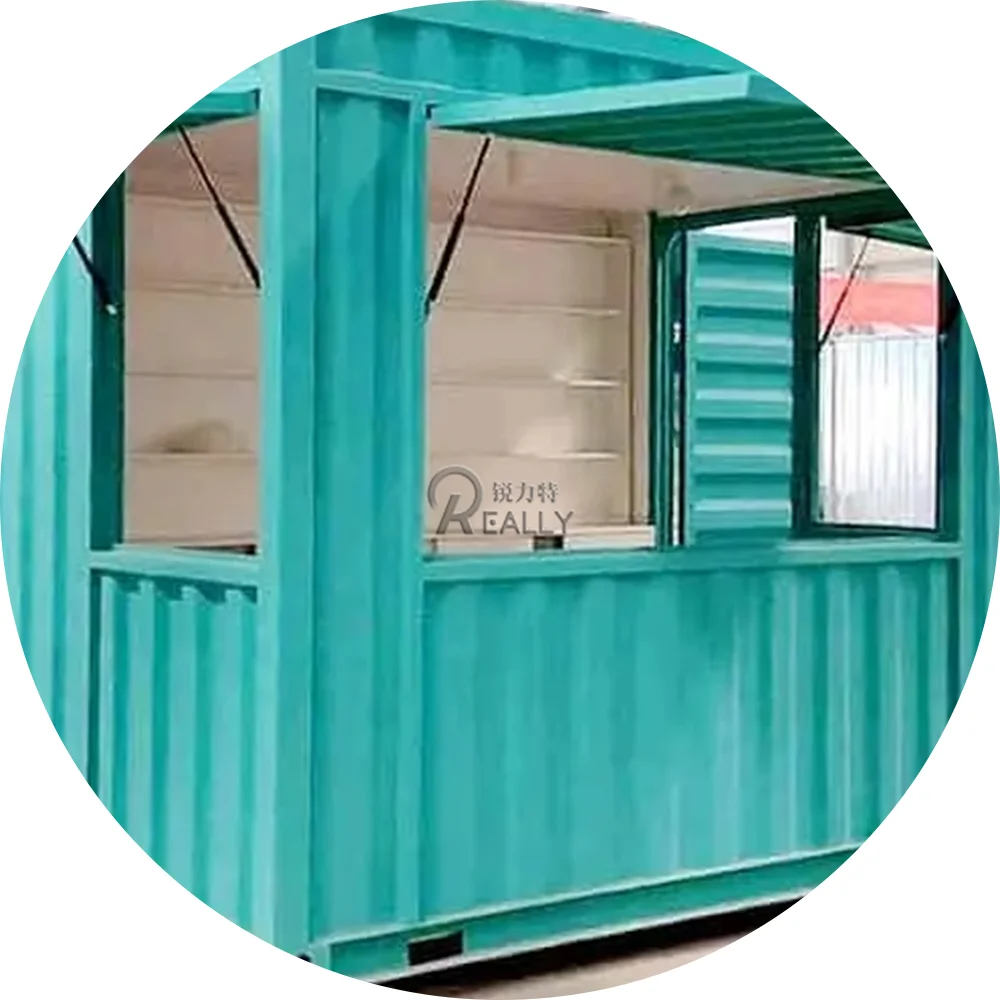 Casa Prefabbricata Economica Del Contenitore Della Casa Del Contenitore Di Pop-Up Del Contenitore Della Cina Per L'Home Office Prefabbricato Di 20 Pie