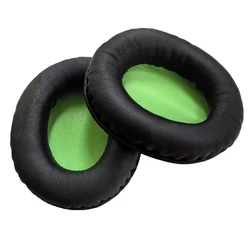 Premium Headset Foam Cushion Replacement - Soft Protein Sponge Cover (B001)