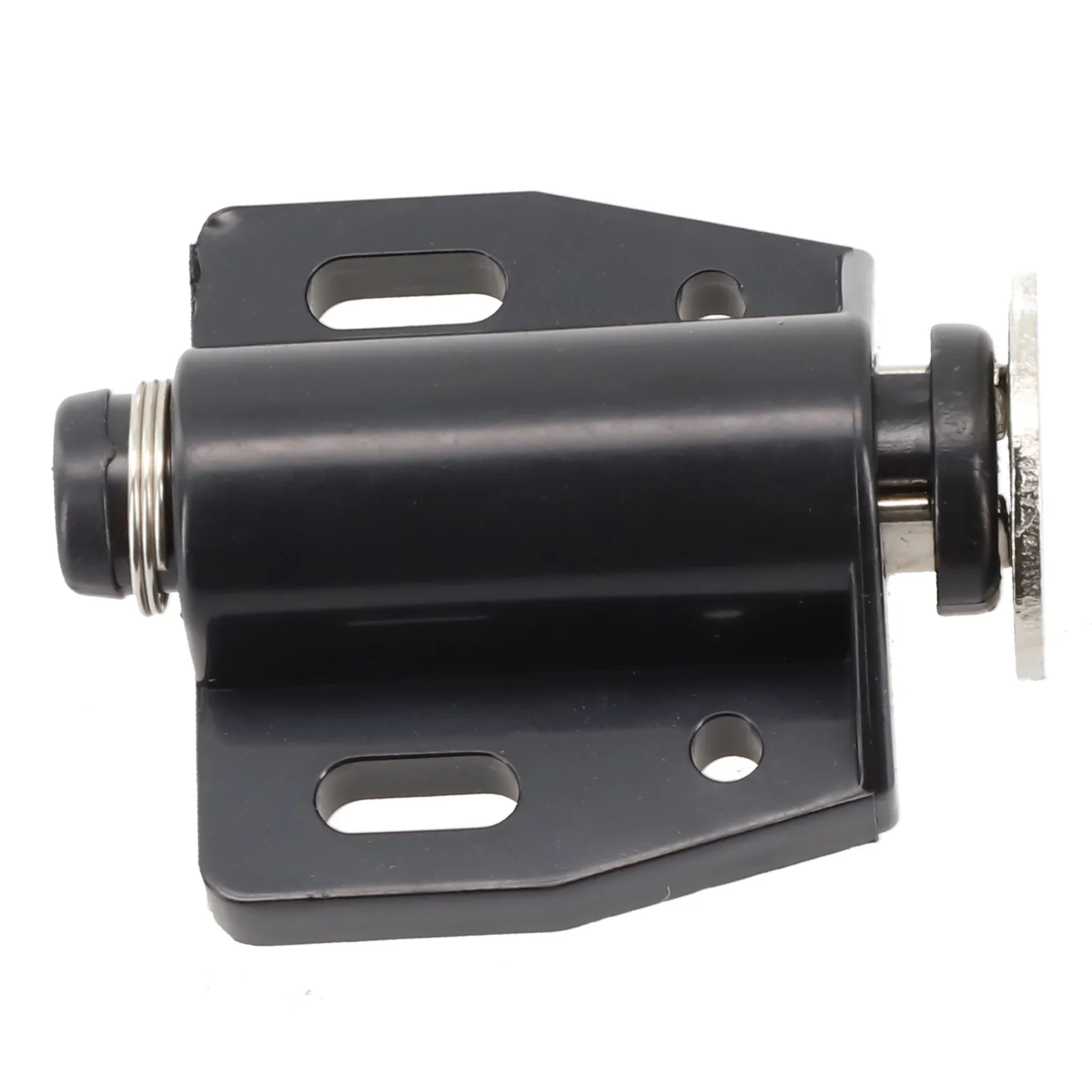 Magnetic Cabinet Door Pusher Catch Door Closers Push Open Cabinet Catch Wardrobe Push-type Handles