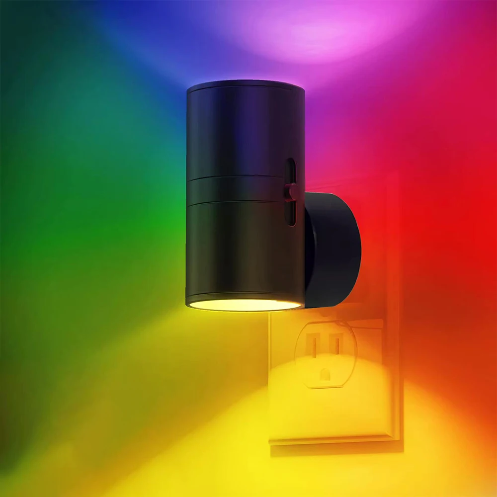 LED Dimmable Night Light 4