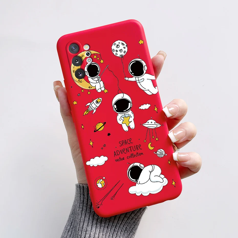Cute Panda Silicone Soft Back Cover for Samsung Galaxy Note 10 Series