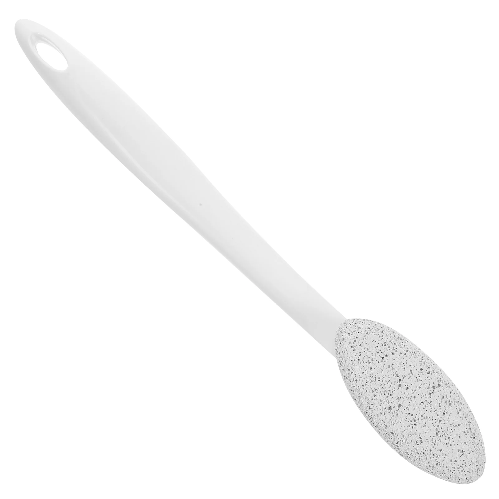

Pumice Stone Foot File for Dead Skin Long Handle Tools Hands Pedicure Body Remover Files