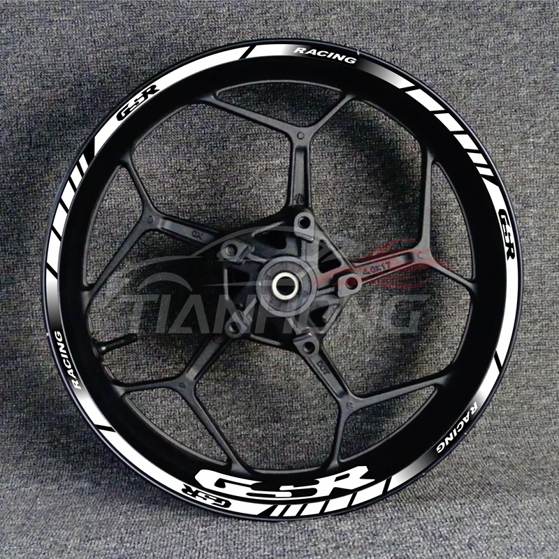 Ű GSXR 250 400 600 1000 750 1000R   ƼĿ, ̽ ݻ 17 ġ  Į,  ׼