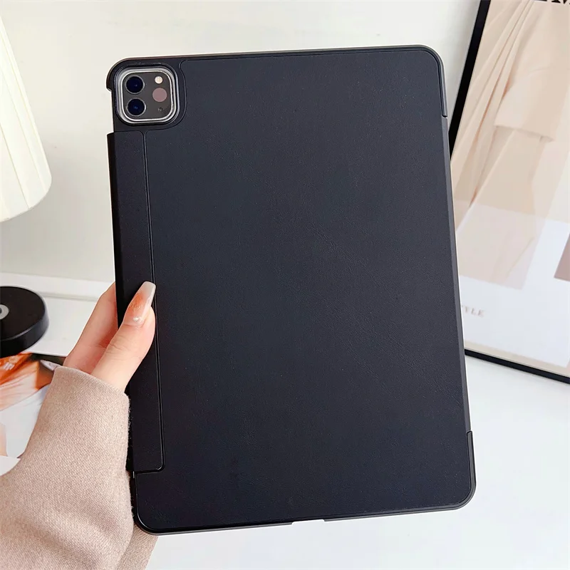 Magnetic Detachable Tablet Case with Cover