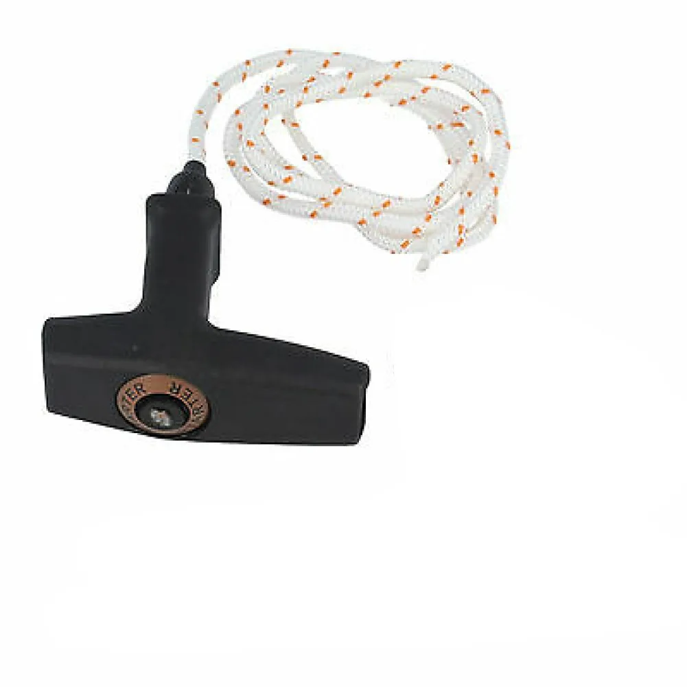 

Elastostart Recoil Starter Handle With 4.5mm Rope Fits For STIHL 051 051 064 066 076 084 Home Garden Power Tool Parts