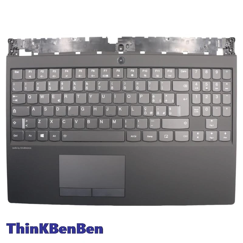 スペイン語キーボード用ケースエンボスロゴノン530-1515ichy700010605cb0r40176用シェルカバー