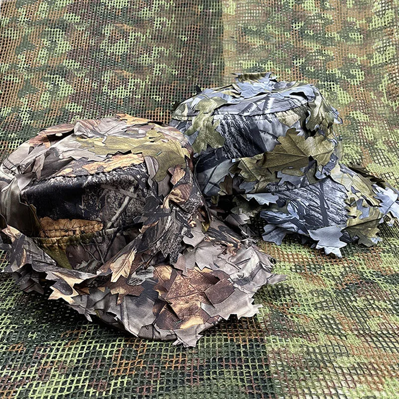 New Hunting Cap Outdoor Sport Hiking Fishing Men Women Jungle Adult Breathable Gear CS Camouflage Airsoft Male Baseball Caps