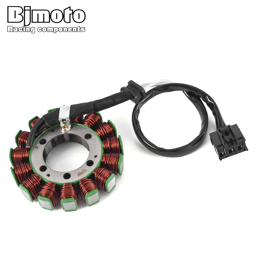 

21003-0054 Motorcycle Generator Stator Coil For Kawasaki ZX1000 Ninja ZX10R 2006 2007 21003-0036 21003-0052