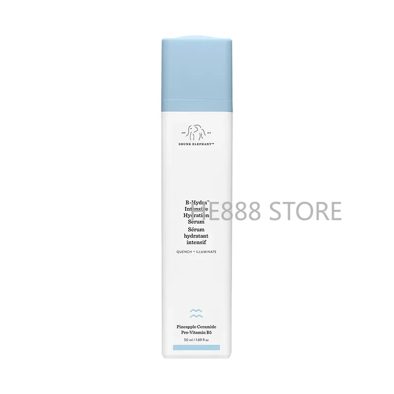 

DrunkElephant B5 Hydrating Serum 50ml Hydration Moisturizing Soothing and Repairing The Barrier Remove Redness Skin Care Product