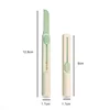 1/2pcs New Retractable Eyebrow Razor Safe Blade Anti-Scratch Face Shaver Eyebrow Trimmer Portable Women Eyebrows Shaping Tools 2