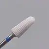Ceramic 5 In 1 Nail Drill Bit Tapered Straight Cut Drill Bit Suitable for Acrylic Nail Glue 3/32" Shank-Drilling Machine 4