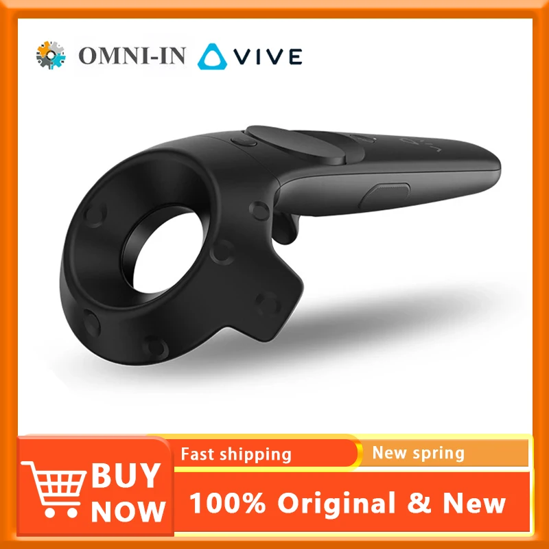 Controller Htc Vive Accessori Controller Wireless Htcvive Controller Vr A Confezione Singola