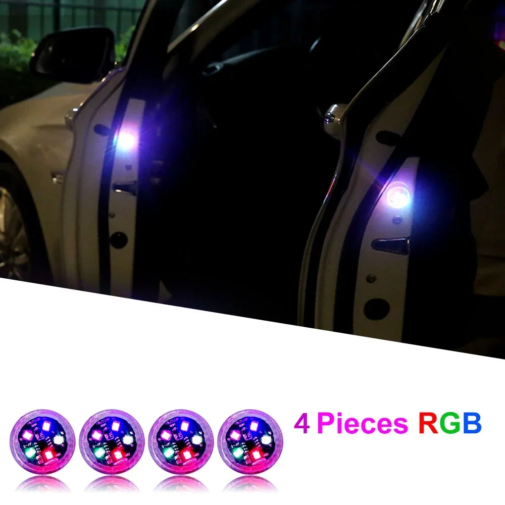 Car Door Safety Lamp - Flashing Mode