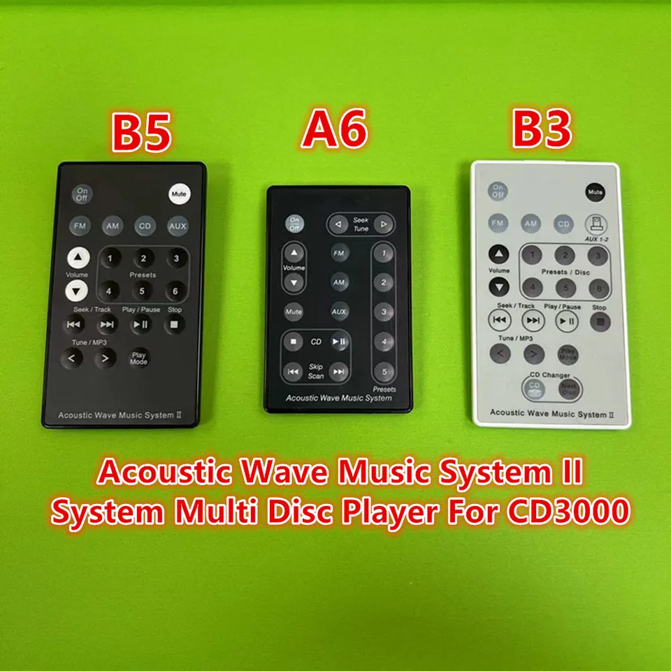 C772☆BOSE Wave Music System AWRCCC/ 完動品！ ラジオ・コンポ
