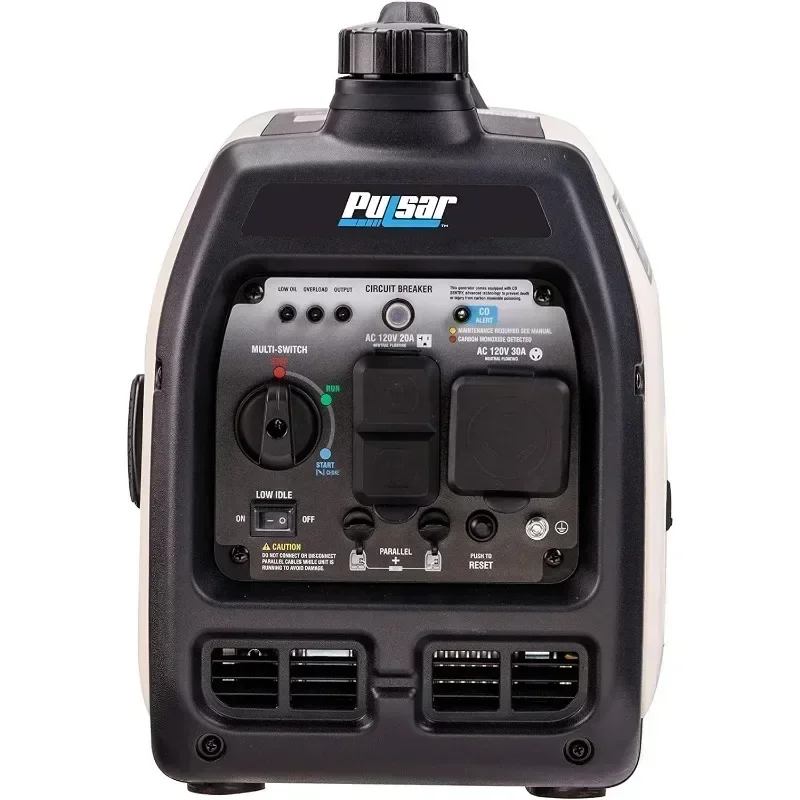 PGD40ISCO Ultra Light Quiet 4000W Portable Gas Inverter Generator Extreme light weight 3200W Rated / 4000W Peak