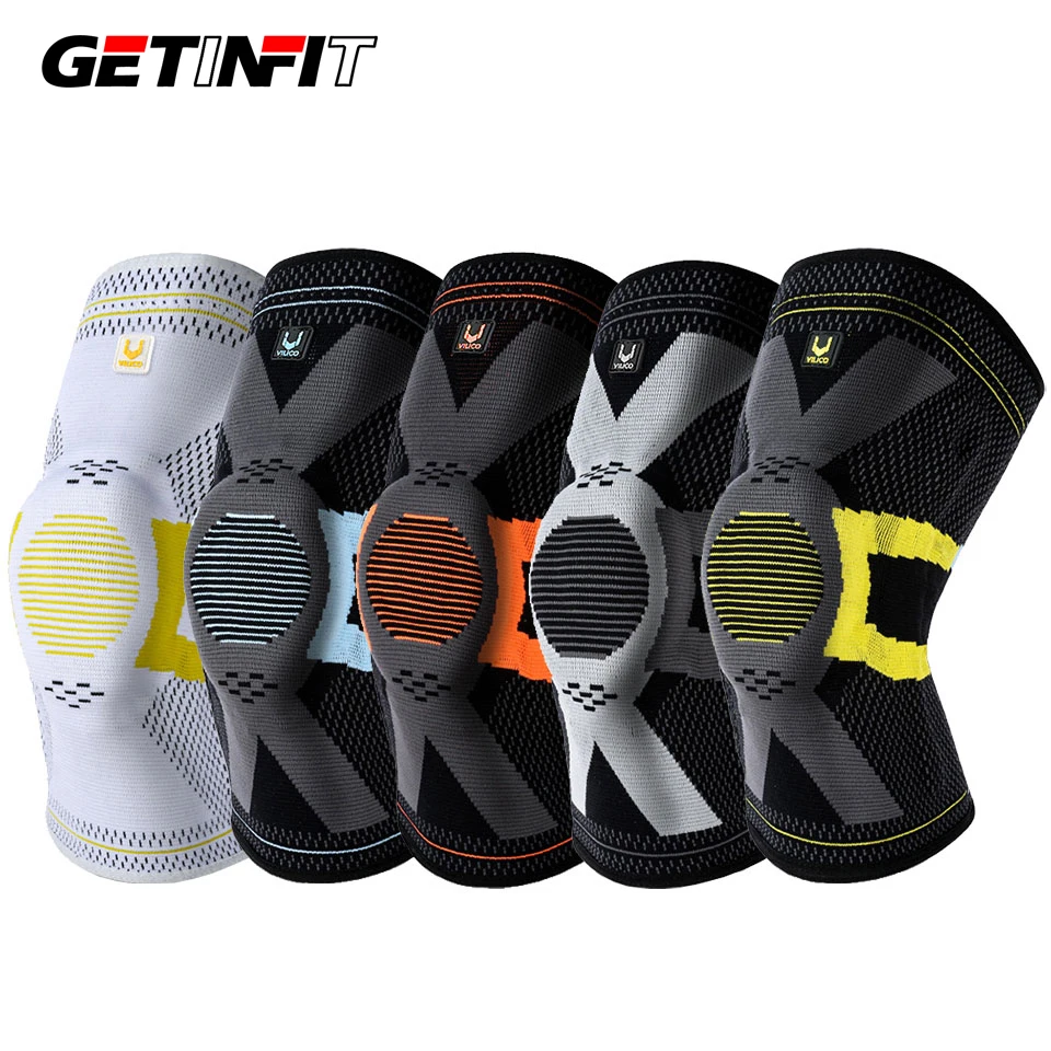 

1Pcs Adjustable Knee Pad Orthopedic Knee Brace Support Joint Pain Relif Patella Protector Sport Kneepad Guard Meniscus Ligament