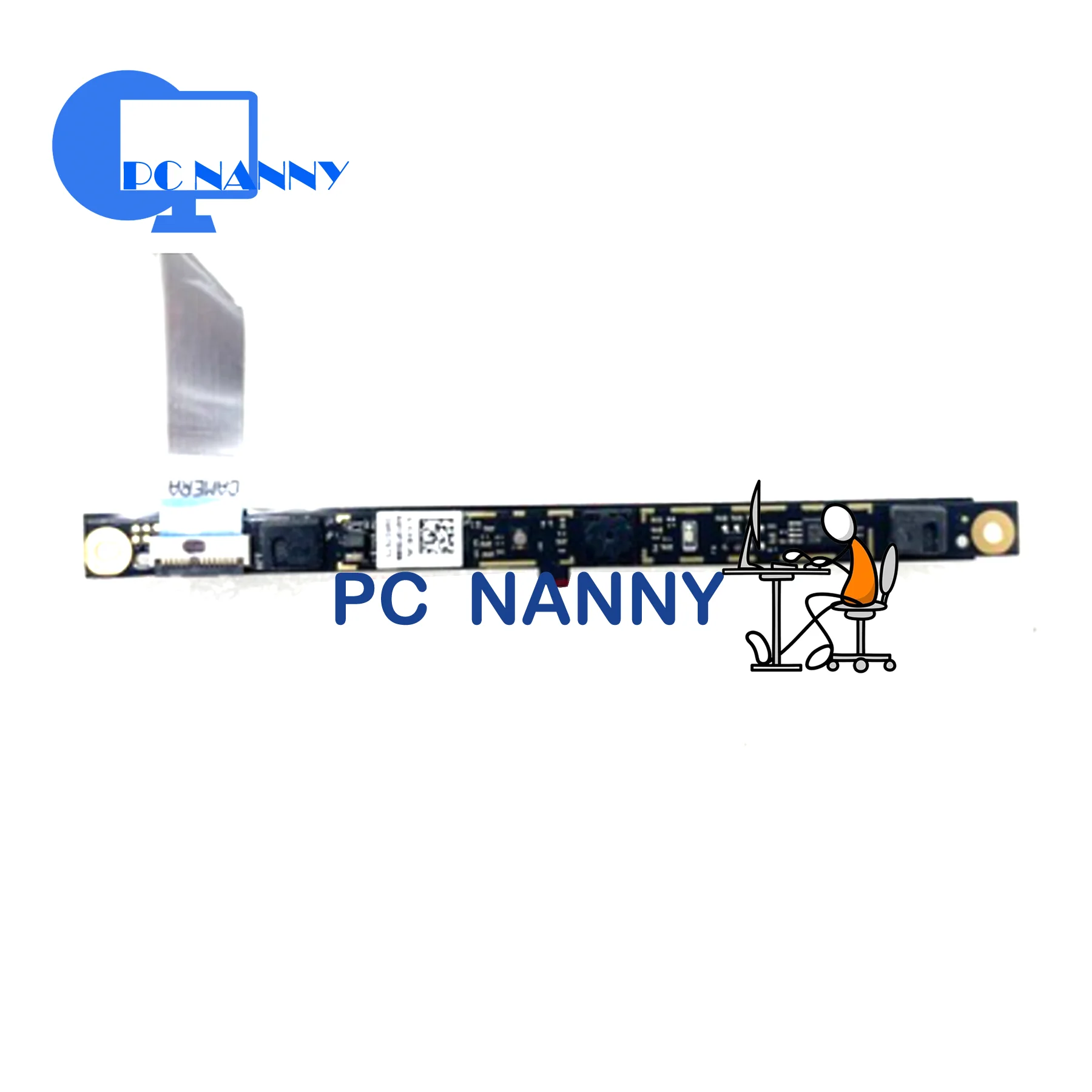 

PCNANNY FOR Sony VAIO SVF13N Series Webcam Camera Board w/ Cable AI007518000 -45E