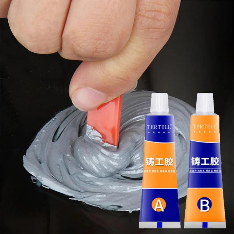 Industrial Repair Paste Glue Metal Cold Welding Industrial Glue Diy