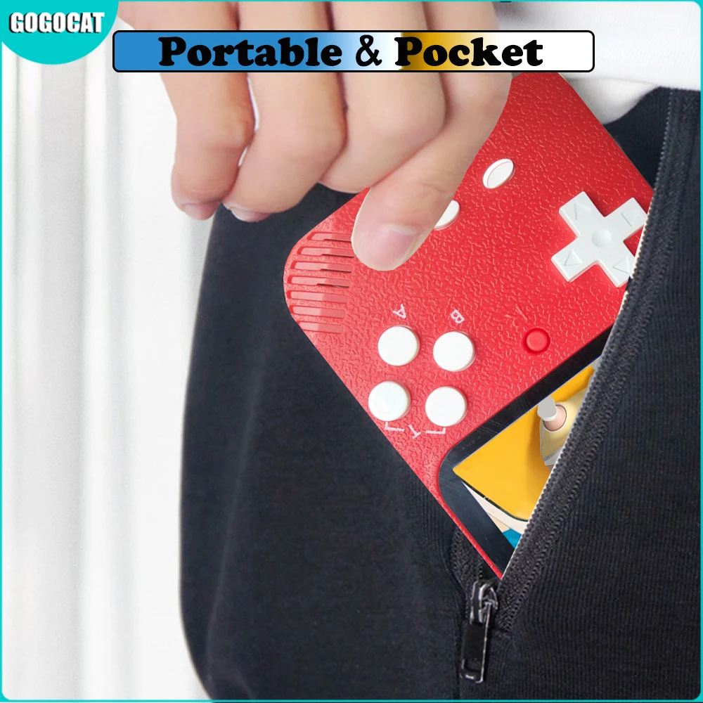 

Mini Portable Retro Handheld Game Tv 64 Bit 1000 Games Children Boy Players Video Game Console For Child Nostalgic Double Mode