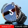 2022 NOUVEAU 4G Netcom Z36 8-Core Écran Rond Montre Intelligente Adulte GPS WiFi Jeu Vidéo 128G Smartwatch Android 10 Xiaomi Amazfit 1