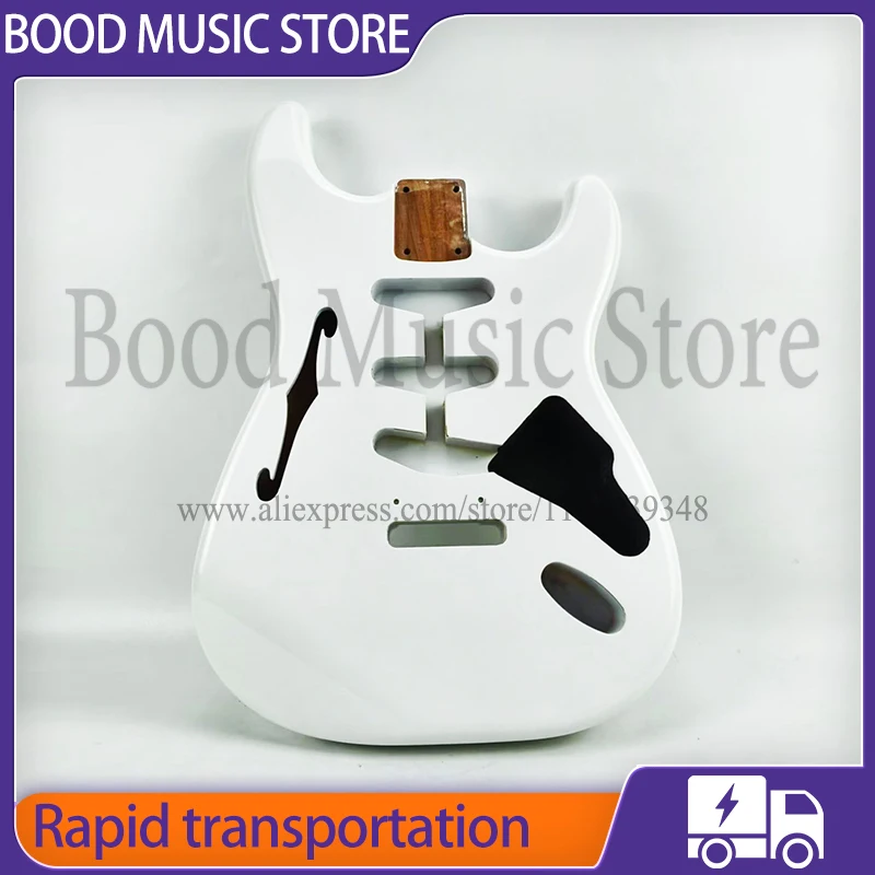 ストロキャスト シンライン エレキギター アルダーウッドボディ