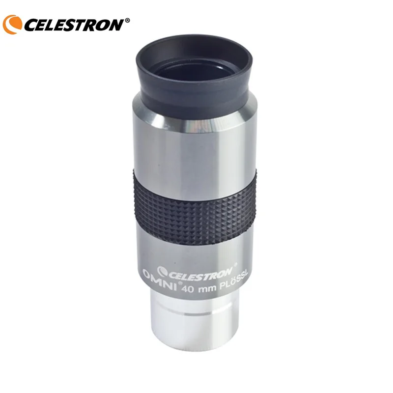 Celestron omni 40mm eyepiece 1.25 inch eyepiece suit for Astronomical telestron eyepiece not monocular 31.7mm