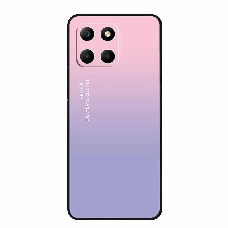 Shockproof Black Silicone Soft Phone Case