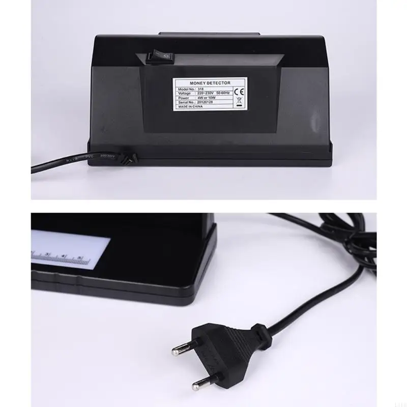 L1EE Counter-feit Bill Detector for