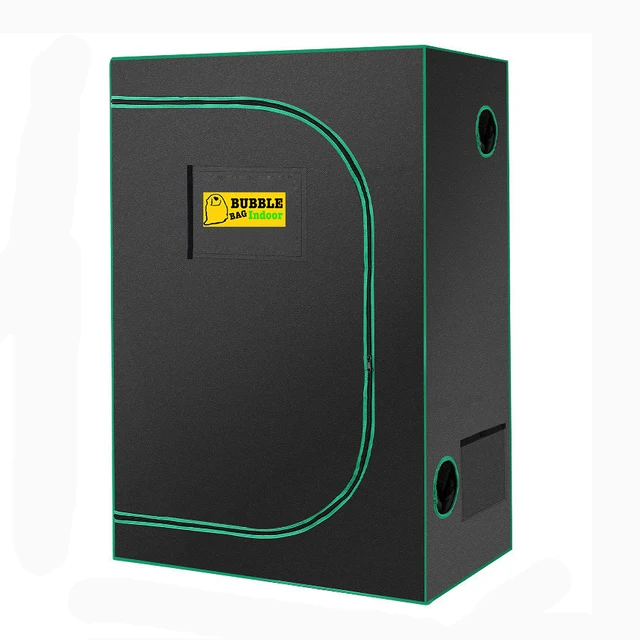 Növelje A Sátra Fényvisszaverő 600D Oxford Ablak Kertészet Nem Toxikus Kert Üvegházak 2Db -T Termesztenek Táska Vetőmaghoz - Image 2