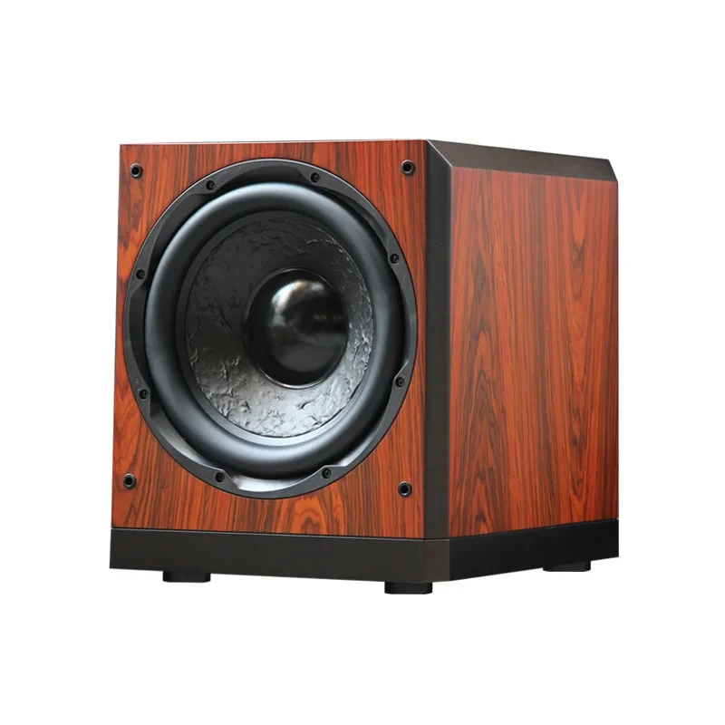 

250W 12-inch Active Subwoofer Speaker Home High-power Home Theater HiFi Fever Audio Super Subwoofer High Fidelity Audio