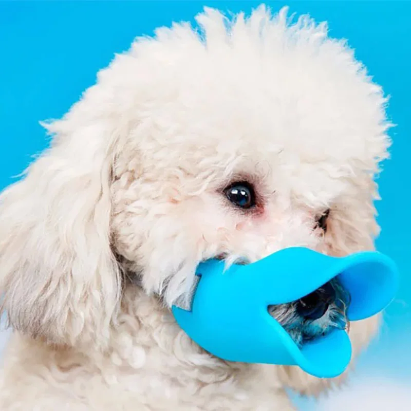 mini dog muzzle