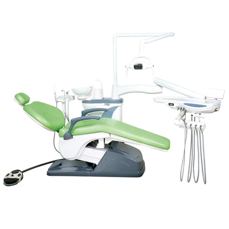 C3 High Quality Latest Electric Stomatology den tal Chair Factory with Other den tal Equipment
