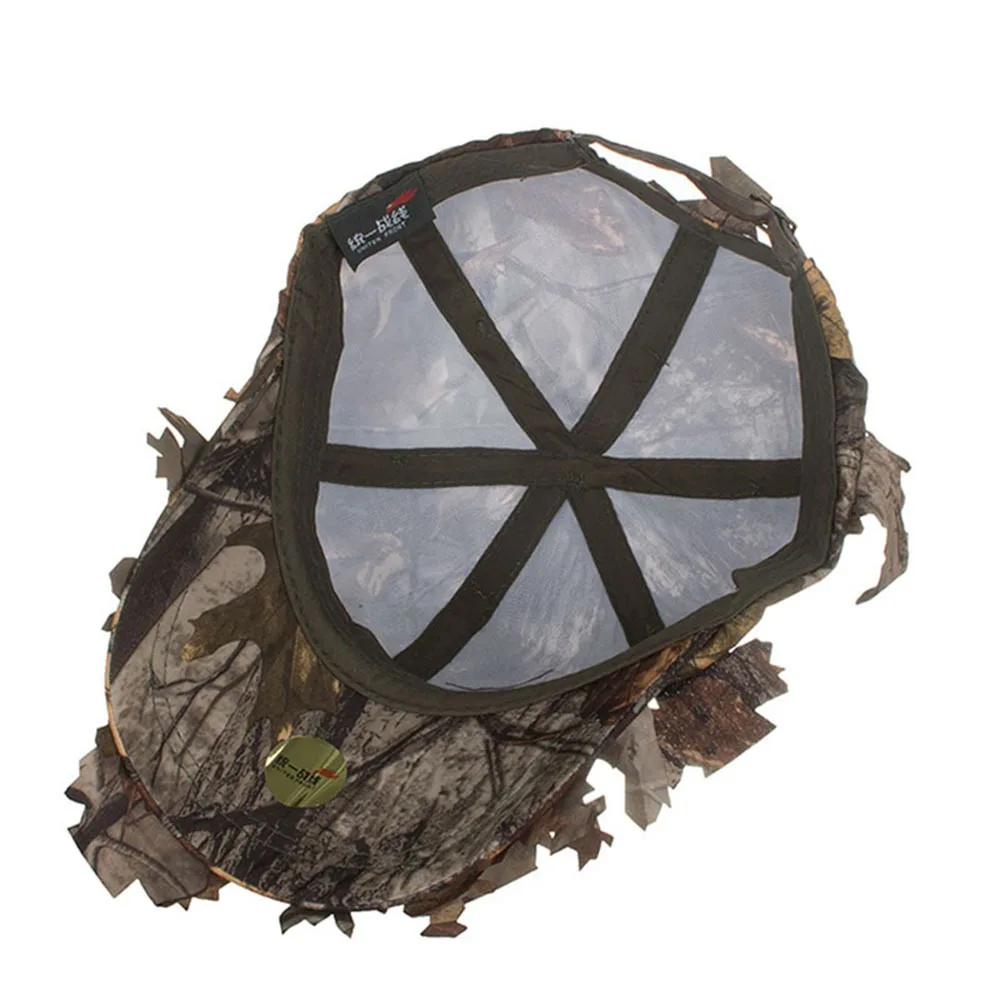 New Hunting Cap Outdoor Sport Hiking Fishing Men Women Jungle Adult Breathable Gear CS Camouflage Airsoft Male Baseball Caps