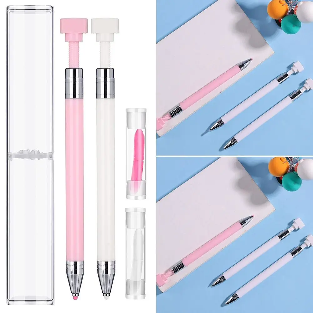 

Sewing DIY Painting Craft Pick up Beads Diamond Painting Cross Stitch Diamond Painting Pen Diamond Painting Wax Replacement Wax
